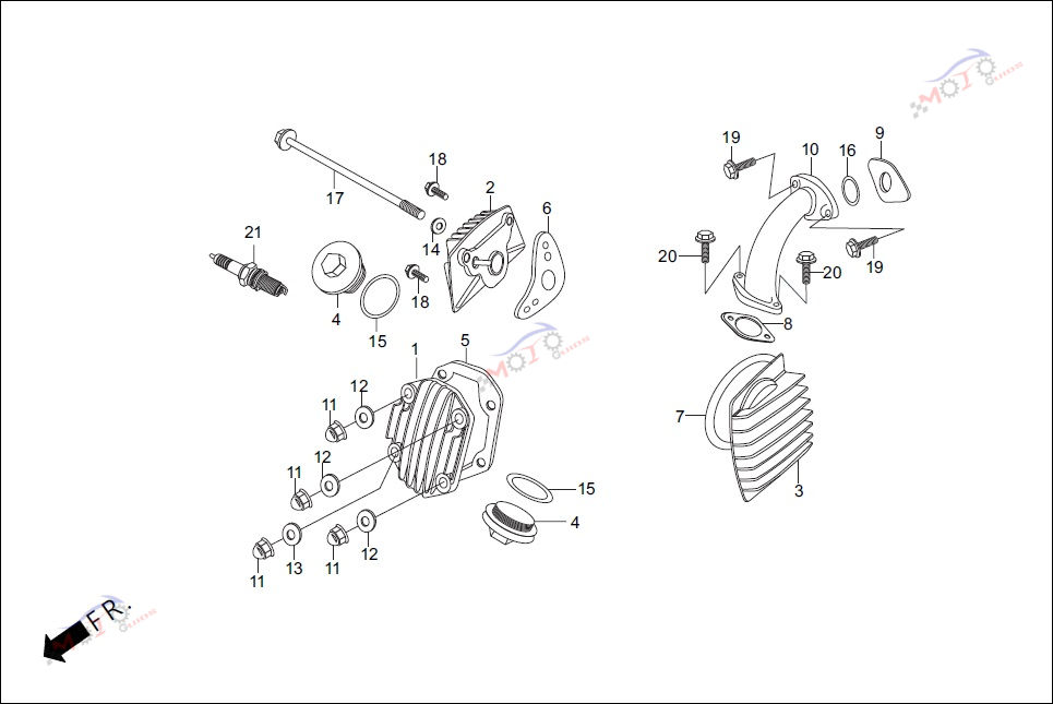Engine Diagram